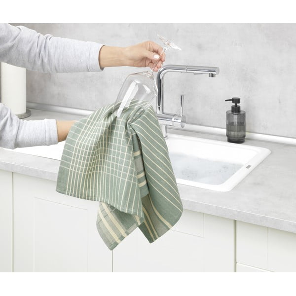 Puuvillane köögirätik 45x65 cm Tito - Wenko-image-3