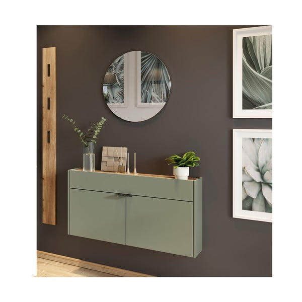 Roheline/füüsiline koridorikomplekt Ameca - Germania-image-2