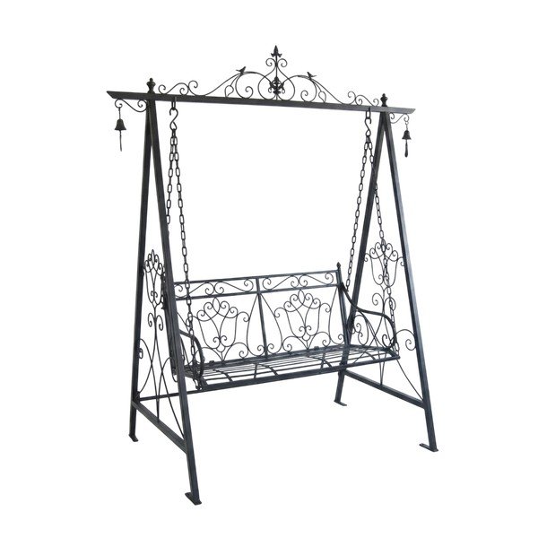 Mustast metallist aiakiik Kari - Garden Pleasure