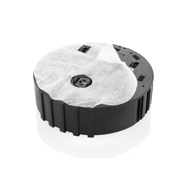 Must robotpõrandapuhasti Põrandapuhasti - InnovaGoods-image-1