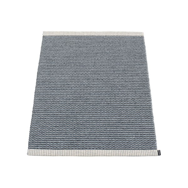 Hall sise/välisvaip 60x85 cm Mono Granit – Pappelina