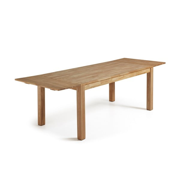 Kokkupandav söögilaud , 120 x 75 cm Indra - Kave Home-image-4