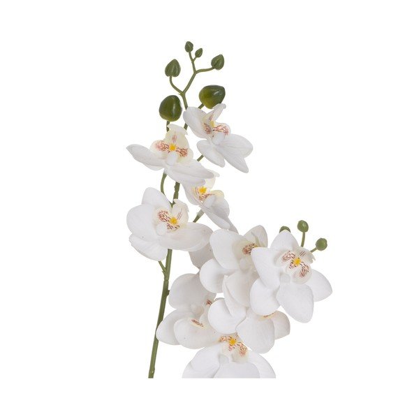 Kunstlill (kõrgus 39 cm) Orchid - Casa Selección-image-1