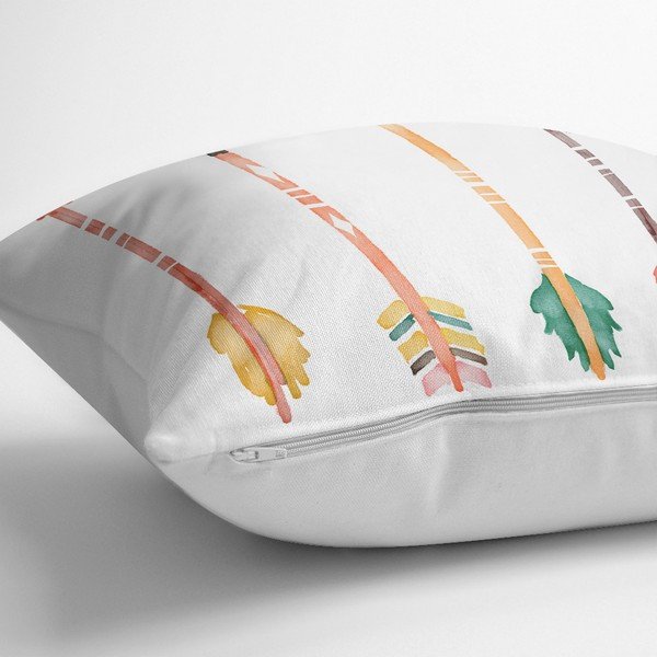 Povlak na polštář s příměsí bavlny Minimalist Cushion Covers Oklar, 45 x 45 cm-image-1