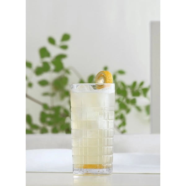 Klaasid 4tk komplektis - Hermia-image-1