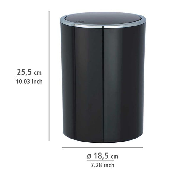 Must korv vannitoa jaoks Inca - Wenko-image-1