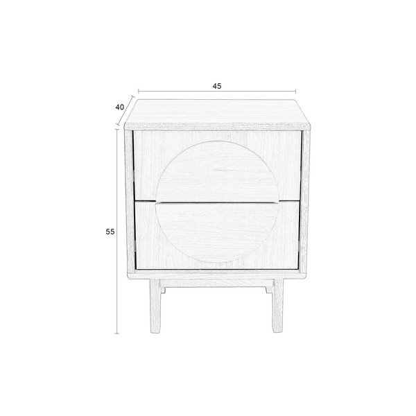 Pruun öökapp Groove - Zuiver-image-4