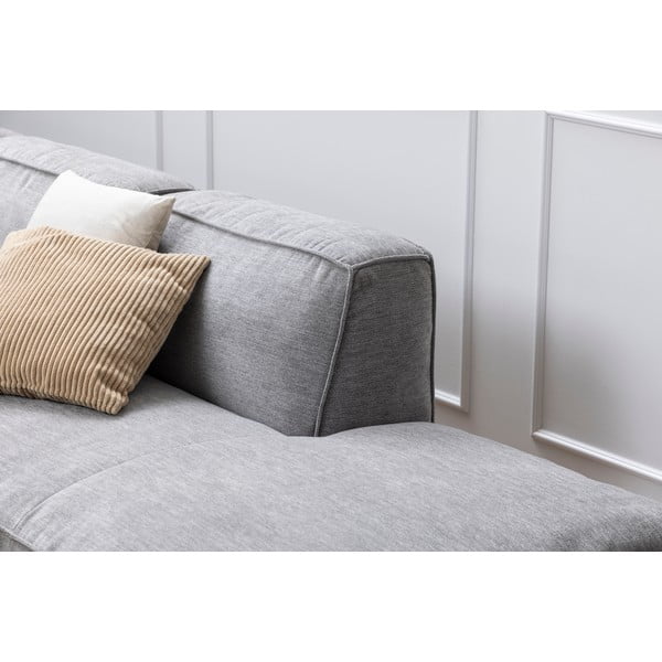 Helehall tumba modulaarsele diivanile Fairfield - Bonami Selection-image-4