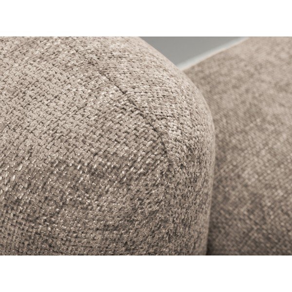 Helepruun panipaigaga šenillist nurgadiivanvoodi (parem nurk) Mele - Makamii-image-4