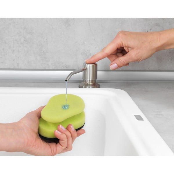 Sisseehitatud seebidosaator Monti - Wenko-image-1