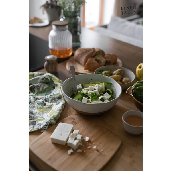 Linane rätik 45x65 cm Lotus - Linen Tales-image-3