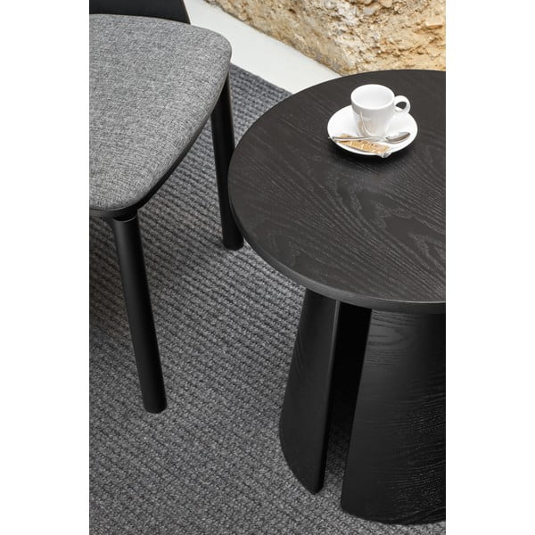 Must kohvilaud, ø 50 cm Cep - Teulat-image-2