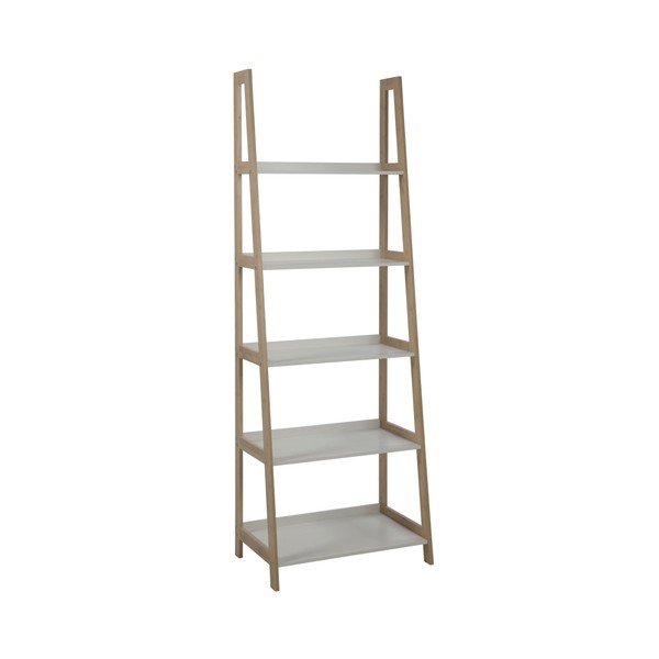 Valge riiul 63x180 cm Wally - Actona