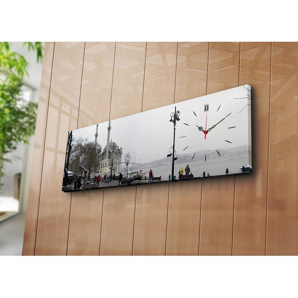 Pildikell Linnas, 30 x 90 cm - Wallity-image-1