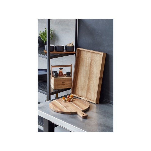 Puidust lõikelaud 40x51,5 cm - Holm-image-1