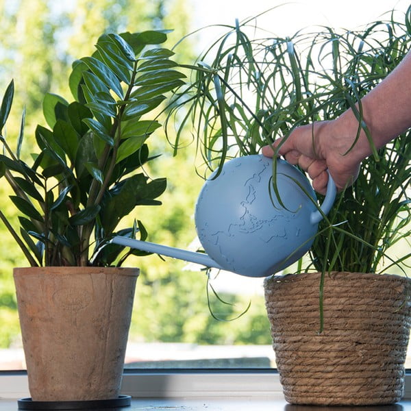 Sinine kastekann , 1,5 l Globus - Esschert Design-image-1