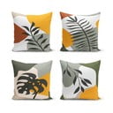 Padjapüürid komplektis 4 43x43 cm - Minimalist Cushion Covers