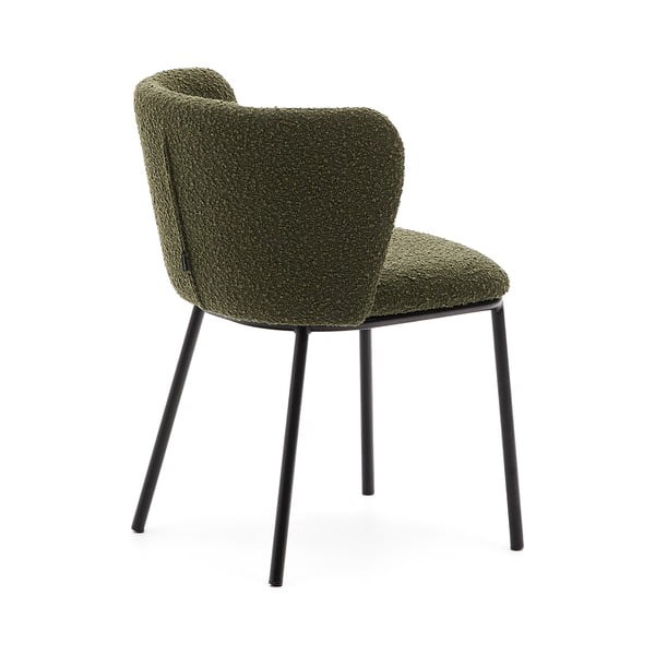 Roheline söögitool Ciselia - Kave Home-image-3