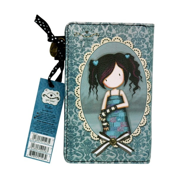 Menší peněženka Santoro Gorjuss Lost Of Words-image-2