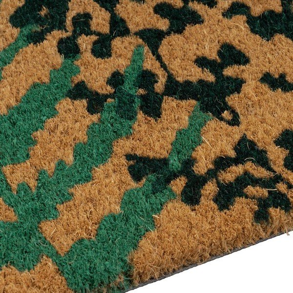 Kookoskiududest matt 40x60 cm Herbal - Casa Selección-image-1