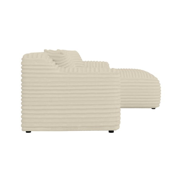 Beež velvetist nurgadiivan (parem nurk) Martin - Ropez-image-3