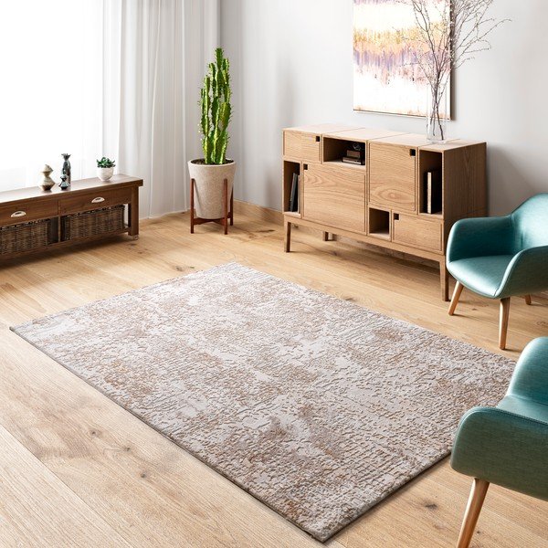 Beež vaip 115x170 cm Oris - Universal-image-1