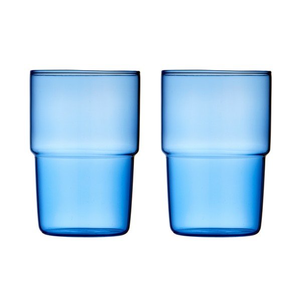 Klaasid 2tk komplektis 400 ml Torino - Lyngby Glas