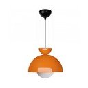 Rippvalgusti metallist varjuga ø 25 cm - Opviq lights