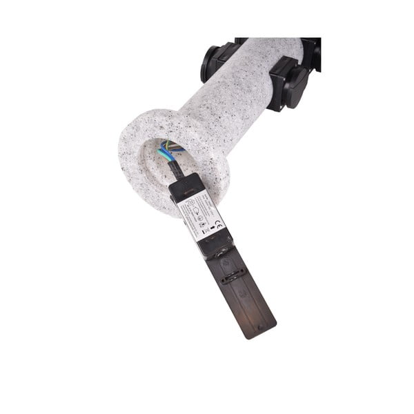 Välitingimustes kasutatav pistikupesa (kõrgus 40,5 cm) - Hilight-image-1
