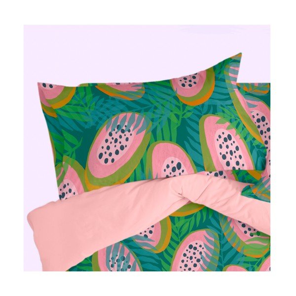 Padjapüürid 2tk komplektis 50x75 cm Papaya - Aware-image-1