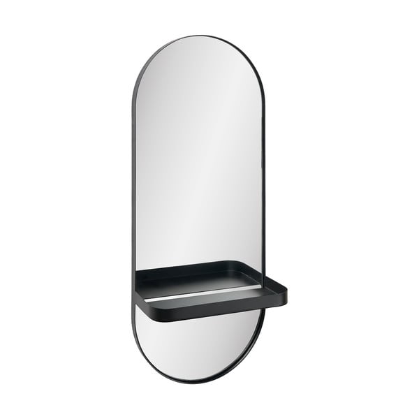 Seinapeegel riiuliga 25x60 cm Olbia – House Nordic-image-2