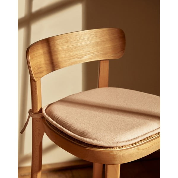 Mikrokiust istmepadi 43x43 cm Romane - Kave Home-image-1