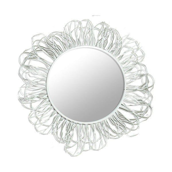 Zrcadlo White Wire, 96 cm