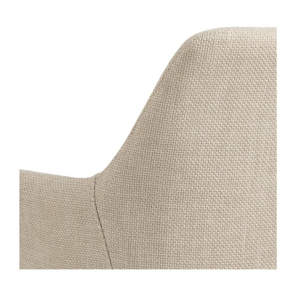 Beežid söögitoolid 2tk komplektis Lizzy - Actona-image-4