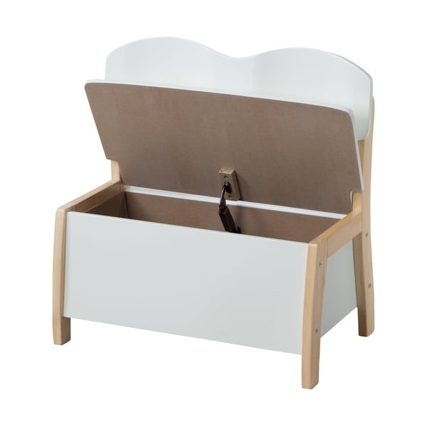 Valge laste pink - Roba-image-2