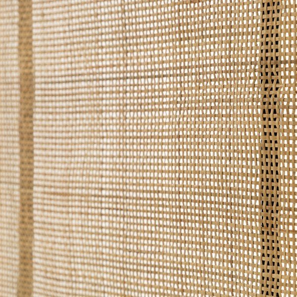 Mustast rotangist pealaud, 170 x 120 cm Lalita - Kave Home-image-4