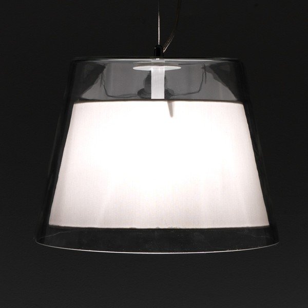 Závěsné svítidlo Tomasucci Matt, ⌀ 35 cm-image-1