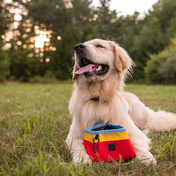 Tekstiil reisikauss ø 18 cm Sunrise – P.L.A.Y.-image-2