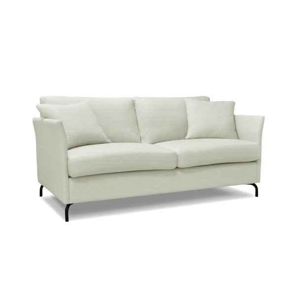 Světle béžová dvojmístná pohovka Windsor & Co. Sofas Saturne-image-4