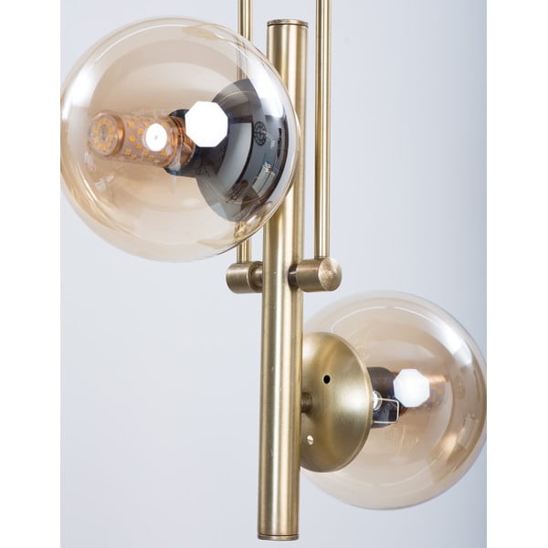 Kuldne laevalgusti ø 15 cm laevalgusti Libra - Squid Lighting-image-3