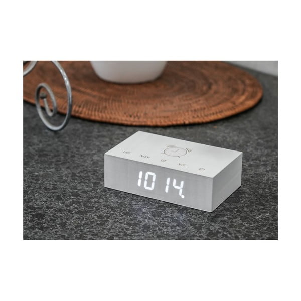 Digitaalne äratuskell Flip Click – Gingko-image-1