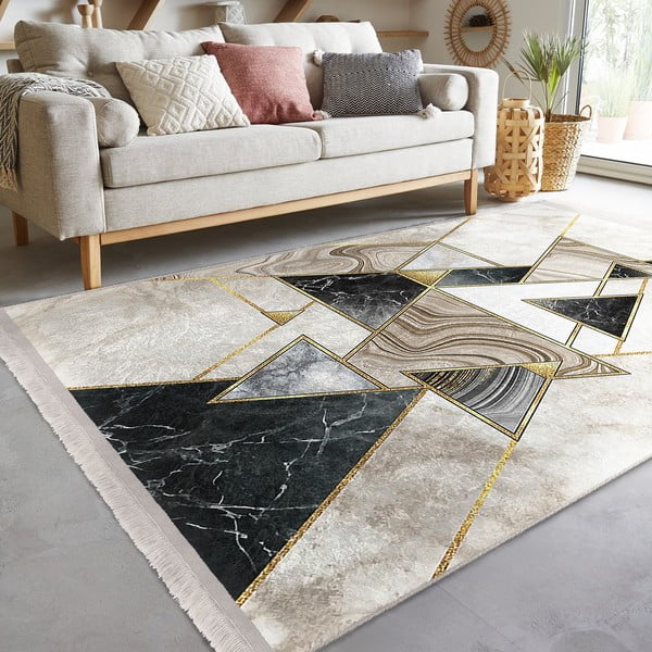 Beež vaip 160x230 cm - Mila Home-image-1