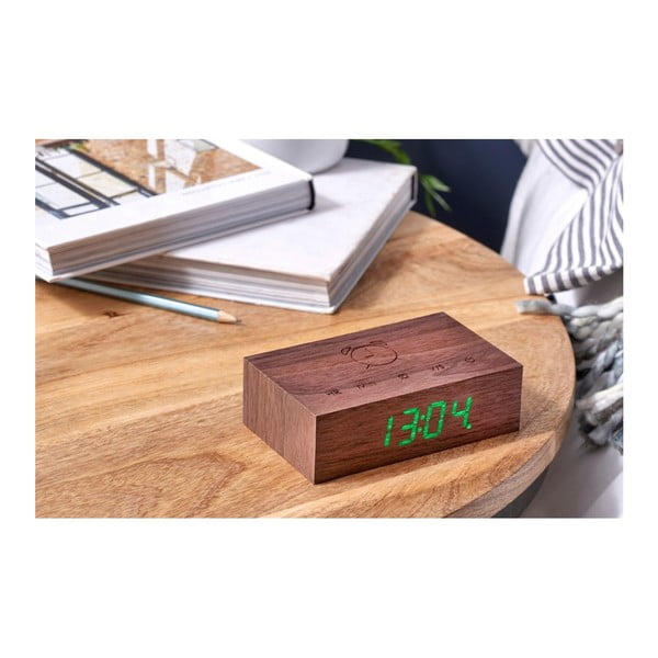 Digitaalne äratuskell Flip Click – Gingko-image-3