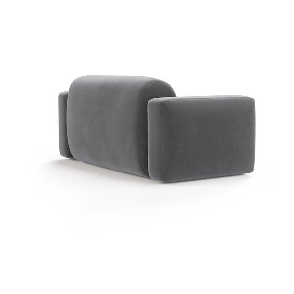 Hall sametist diivan 180 cm Strino - Cosmopolitan Design-image-2