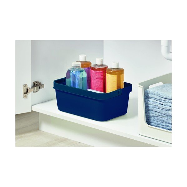 Sinine ladustamise korv Tote Eco - iDesign-image-4