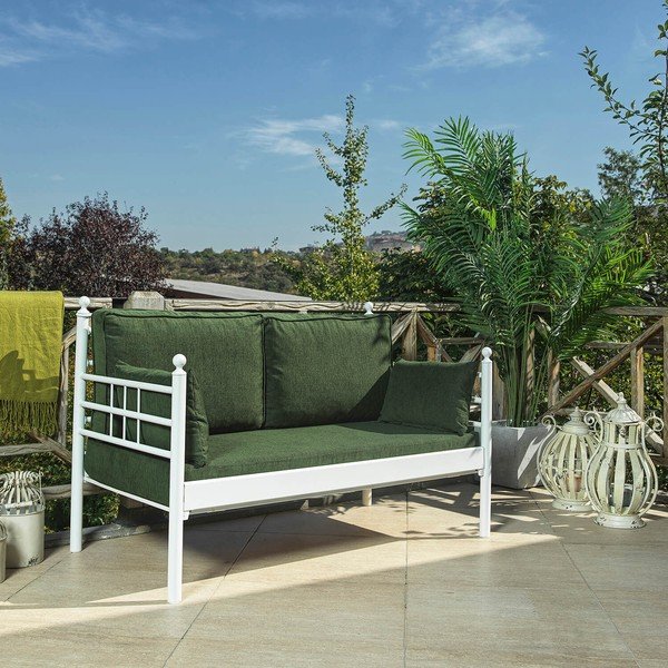 Roheline metallist aiadiivan Manyas - Floriane Garden-image-1