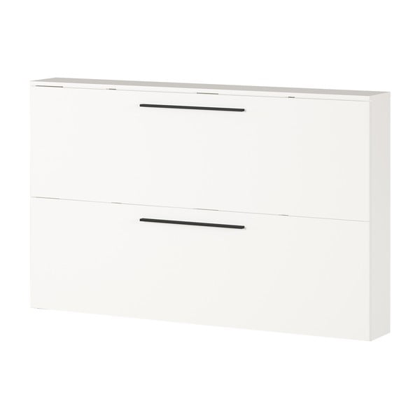 Valge rippuv jalatsiriiul Utah - Germania-image-1