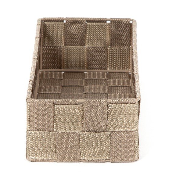 Helepruun vannitoa korraldaja , 30 x 12 cm Stan - Compactor-image-3