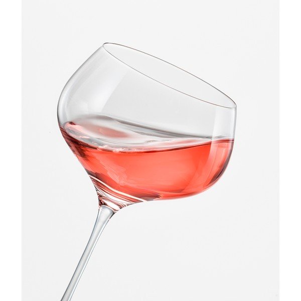 6 veiniklaasi komplekt, 400 ml Megan - Crystalex-image-2