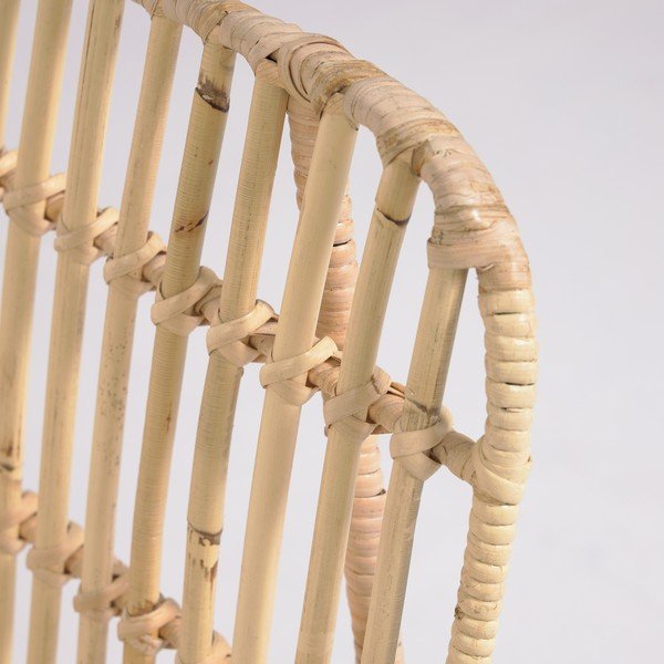 Rotangist diivan Aiala - Kave Home-image-1